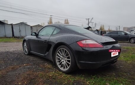 Porsche Cayman, 2007 год, 1 800 000 рублей, 10 фотография