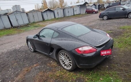 Porsche Cayman, 2007 год, 1 800 000 рублей, 9 фотография