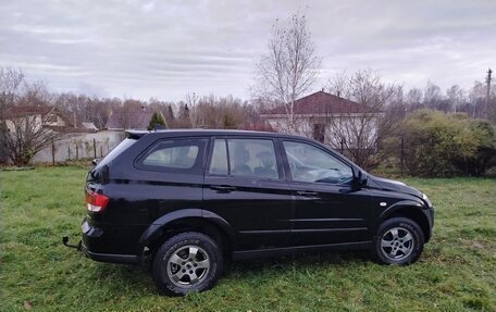 SsangYong Kyron I, 2008 год, 460 000 рублей, 2 фотография