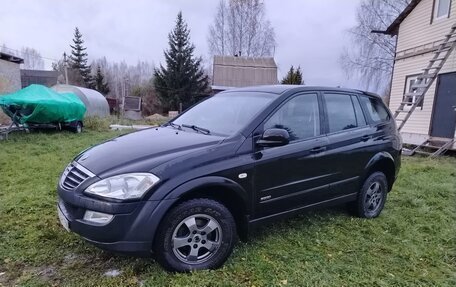 SsangYong Kyron I, 2008 год, 460 000 рублей, 4 фотография