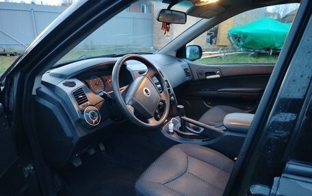 SsangYong Kyron I, 2008 год, 460 000 рублей, 6 фотография