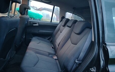 SsangYong Kyron I, 2008 год, 460 000 рублей, 7 фотография