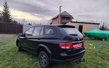 SsangYong Kyron I, 2008 год, 460 000 рублей, 5 фотография