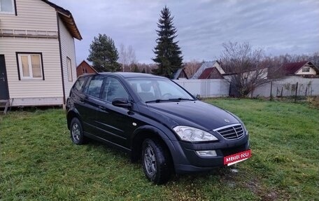 SsangYong Kyron I, 2008 год, 460 000 рублей, 3 фотография