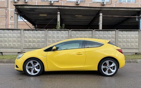 Opel Astra J, 2012 год, 1 050 000 рублей, 4 фотография