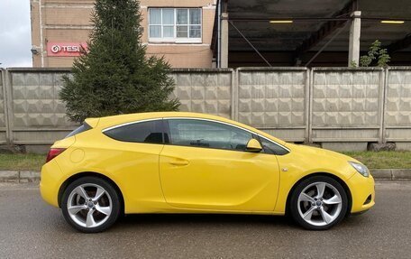 Opel Astra J, 2012 год, 1 050 000 рублей, 6 фотография