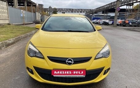 Opel Astra J, 2012 год, 1 050 000 рублей, 3 фотография