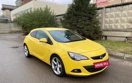 Opel Astra J, 2012 год, 1 050 000 рублей, 5 фотография