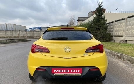 Opel Astra J, 2012 год, 1 050 000 рублей, 7 фотография