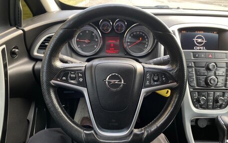 Opel Astra J, 2012 год, 1 050 000 рублей, 13 фотография