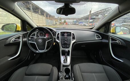 Opel Astra J, 2012 год, 1 050 000 рублей, 12 фотография