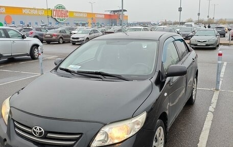 Toyota Corolla, 2008 год, 580 000 рублей, 2 фотография
