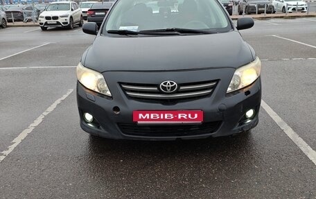 Toyota Corolla, 2008 год, 580 000 рублей, 3 фотография