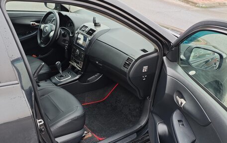 Toyota Corolla, 2008 год, 580 000 рублей, 10 фотография