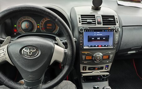 Toyota Corolla, 2008 год, 580 000 рублей, 7 фотография