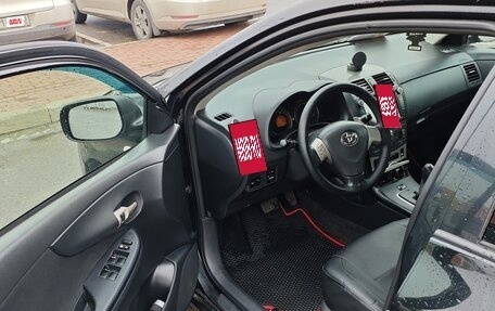 Toyota Corolla, 2008 год, 580 000 рублей, 4 фотография