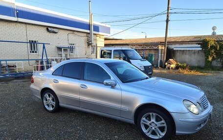 Mercedes-Benz E-Класс, 2002 год, 598 000 рублей, 4 фотография