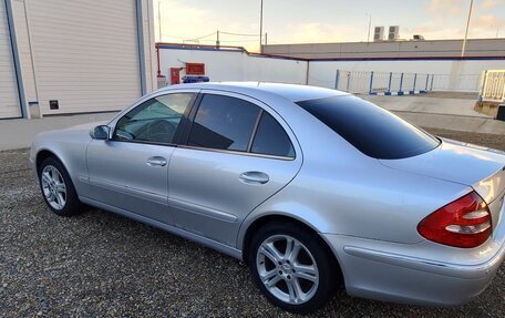 Mercedes-Benz E-Класс, 2002 год, 598 000 рублей, 6 фотография