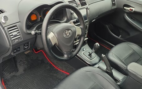 Toyota Corolla, 2008 год, 580 000 рублей, 5 фотография