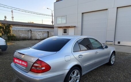 Mercedes-Benz E-Класс, 2002 год, 598 000 рублей, 3 фотография