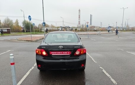 Toyota Corolla, 2008 год, 580 000 рублей, 11 фотография