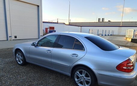 Mercedes-Benz E-Класс, 2002 год, 598 000 рублей, 10 фотография