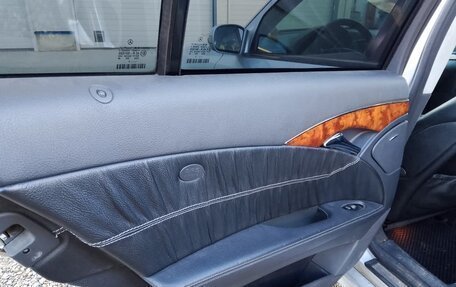 Mercedes-Benz E-Класс, 2002 год, 598 000 рублей, 14 фотография