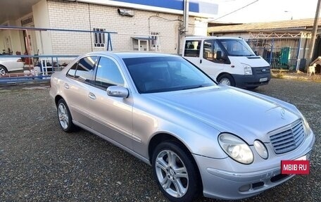 Mercedes-Benz E-Класс, 2002 год, 598 000 рублей, 7 фотография