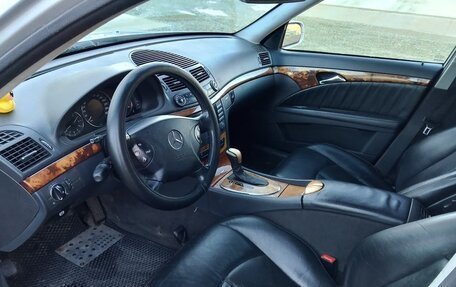 Mercedes-Benz E-Класс, 2002 год, 598 000 рублей, 18 фотография