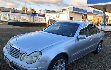 Mercedes-Benz E-Класс, 2002 год, 598 000 рублей, 20 фотография