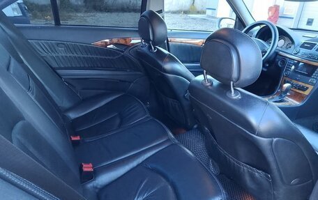 Mercedes-Benz E-Класс, 2002 год, 598 000 рублей, 17 фотография