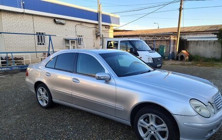 Mercedes-Benz E-Класс, 2002 год, 598 000 рублей, 9 фотография