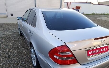 Mercedes-Benz E-Класс, 2002 год, 598 000 рублей, 11 фотография