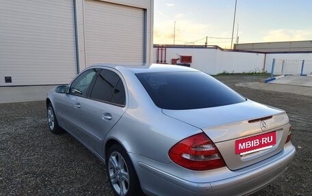 Mercedes-Benz E-Класс, 2002 год, 598 000 рублей, 13 фотография