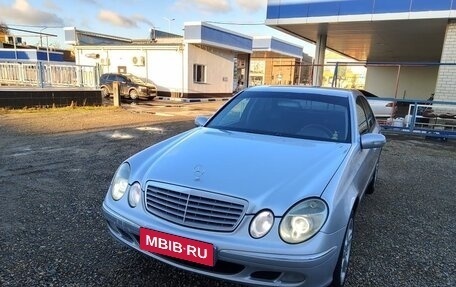 Mercedes-Benz E-Класс, 2002 год, 598 000 рублей, 15 фотография