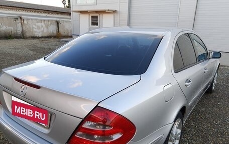 Mercedes-Benz E-Класс, 2002 год, 598 000 рублей, 16 фотография