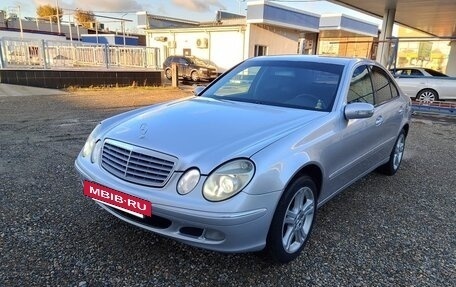 Mercedes-Benz E-Класс, 2002 год, 598 000 рублей, 8 фотография