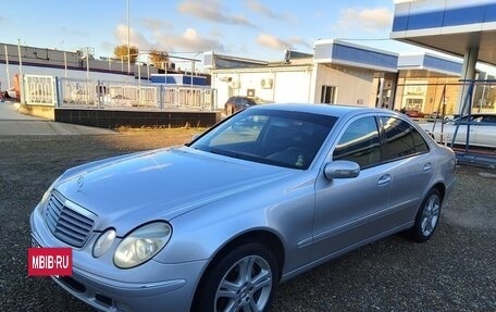 Mercedes-Benz E-Класс, 2002 год, 598 000 рублей, 12 фотография