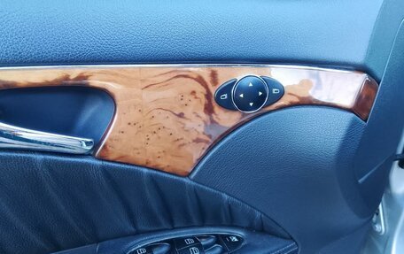 Mercedes-Benz E-Класс, 2002 год, 598 000 рублей, 22 фотография