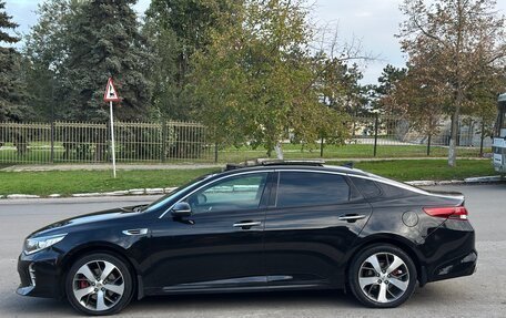 KIA Optima IV, 2016 год, 1 700 000 рублей, 8 фотография