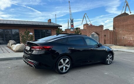 KIA Optima IV, 2016 год, 1 700 000 рублей, 10 фотография