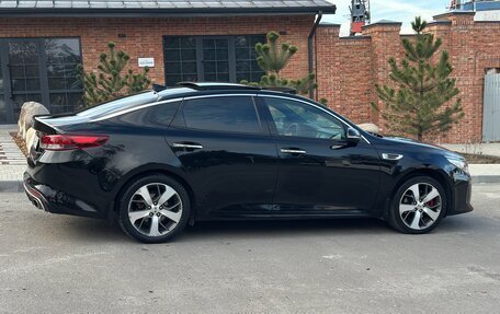 KIA Optima IV, 2016 год, 1 700 000 рублей, 4 фотография