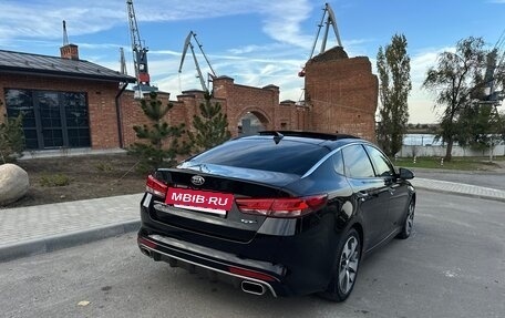 KIA Optima IV, 2016 год, 1 700 000 рублей, 9 фотография