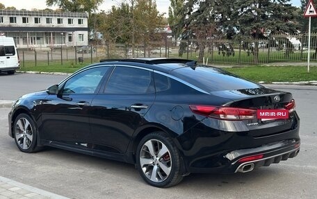 KIA Optima IV, 2016 год, 1 700 000 рублей, 3 фотография