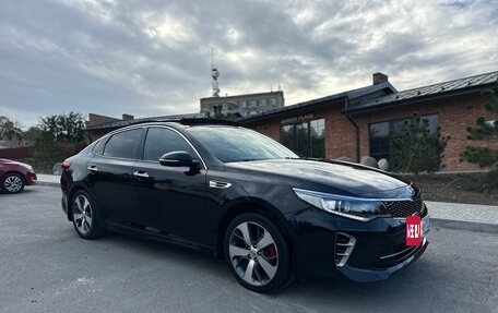 KIA Optima IV, 2016 год, 1 700 000 рублей, 11 фотография