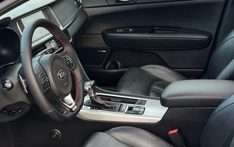 KIA Optima IV, 2016 год, 1 700 000 рублей, 25 фотография