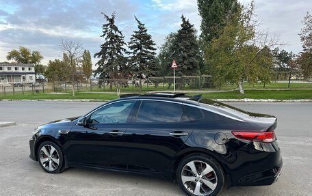KIA Optima IV, 2016 год, 1 700 000 рублей, 17 фотография