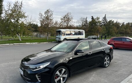KIA Optima IV, 2016 год, 1 700 000 рублей, 19 фотография