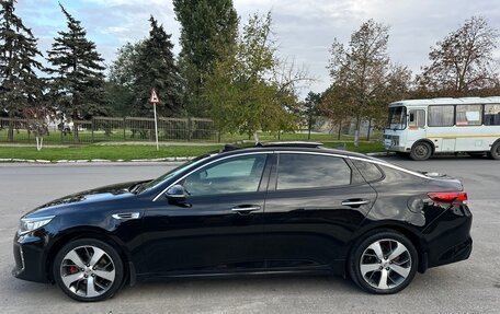 KIA Optima IV, 2016 год, 1 700 000 рублей, 20 фотография