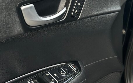 KIA Optima IV, 2016 год, 1 700 000 рублей, 22 фотография